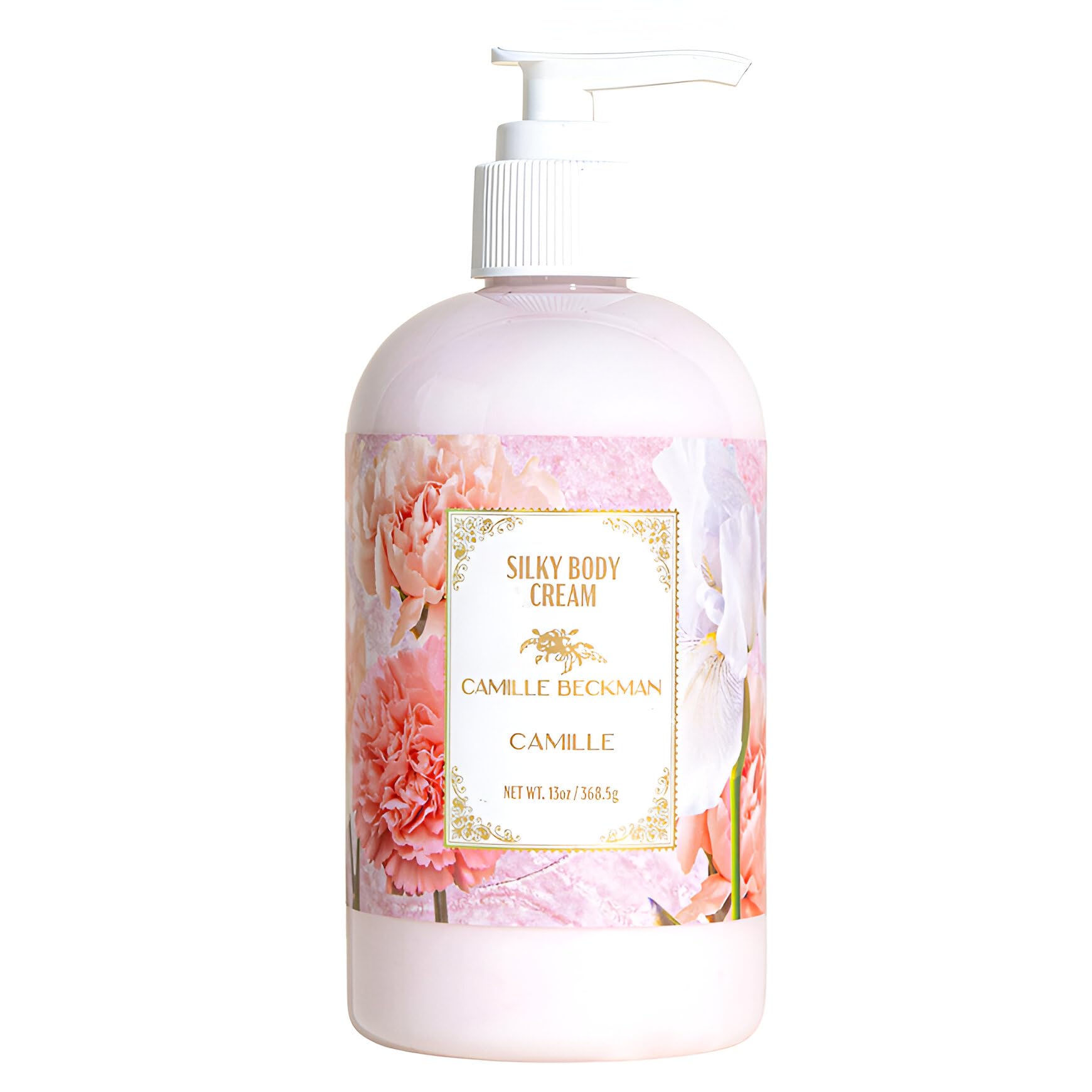 Amazon.com : Camille Beckman Camille Scented Silky Body Cream